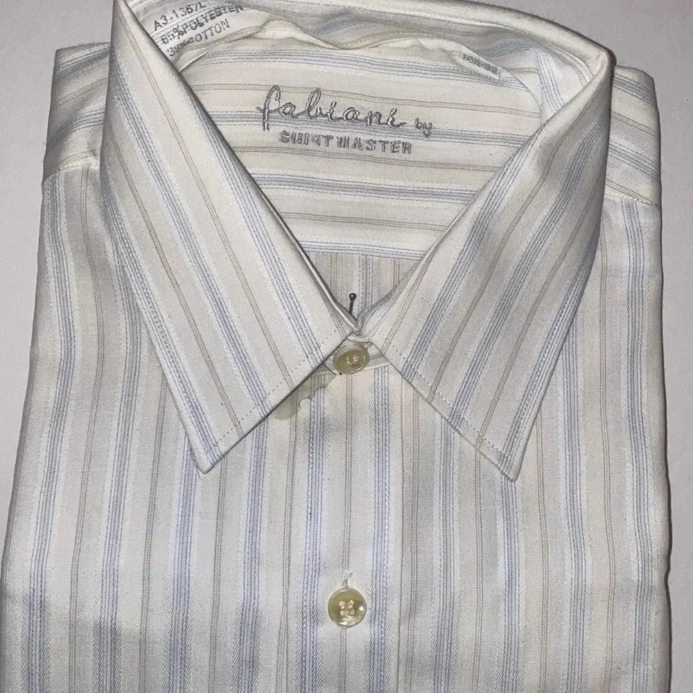 New Fabiani by Shirt Master long sleeve